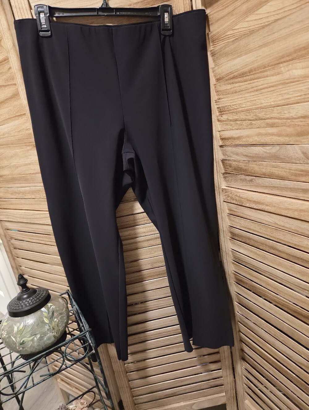 Athleta Xl Black Workout Pants